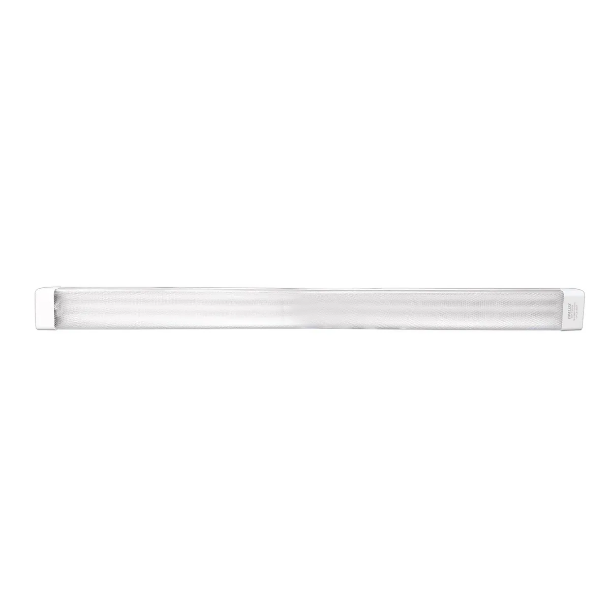 OPALUX - Fixture Slim LED Prismático 80W 120cm
