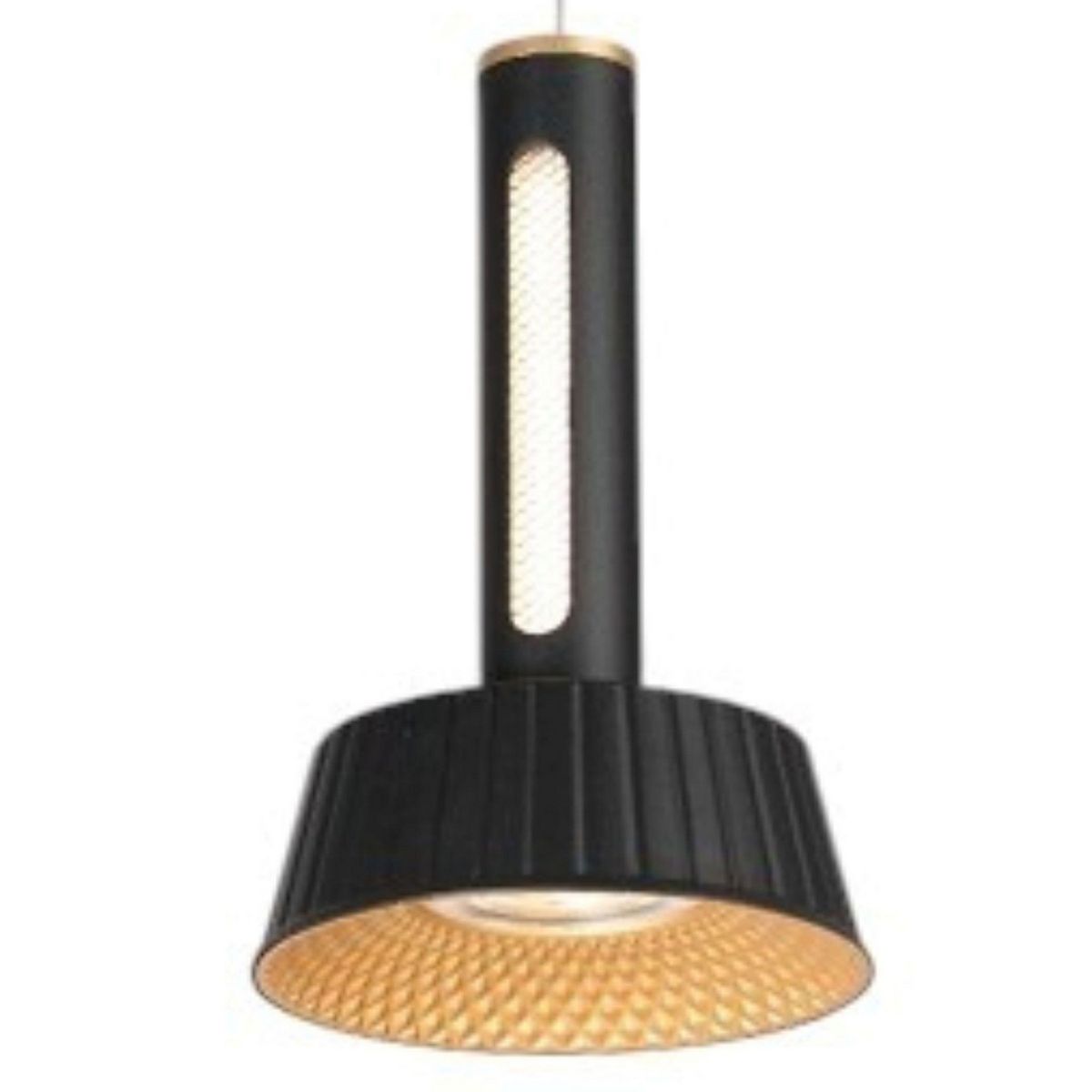 DESIRE - Lámpara Aurora 8W Negro