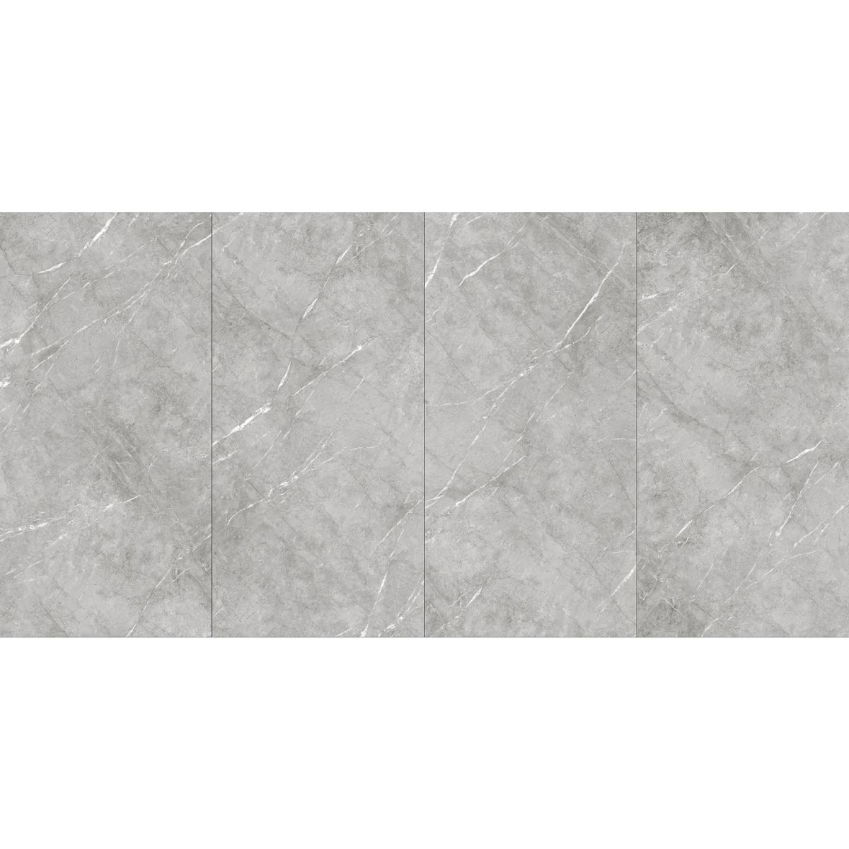  - Gres Porcelanico Gris Marmol 60x120cm 2.16m2
