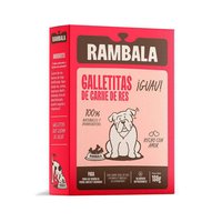 Galletas de Carne Todo los Tamaños 180gr
