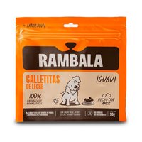 Galletas de Leche Naturales Todo los Tamaños 90gr