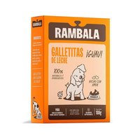 Galletas de Leche Naturales Todo los Tamaños 180gr