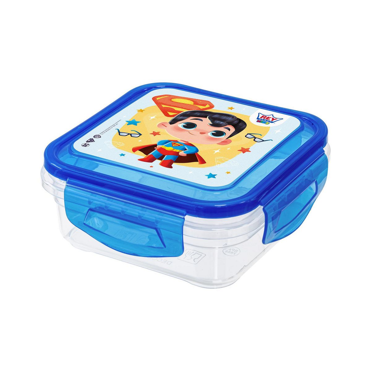 XIMESA - Táper Superman 500ml