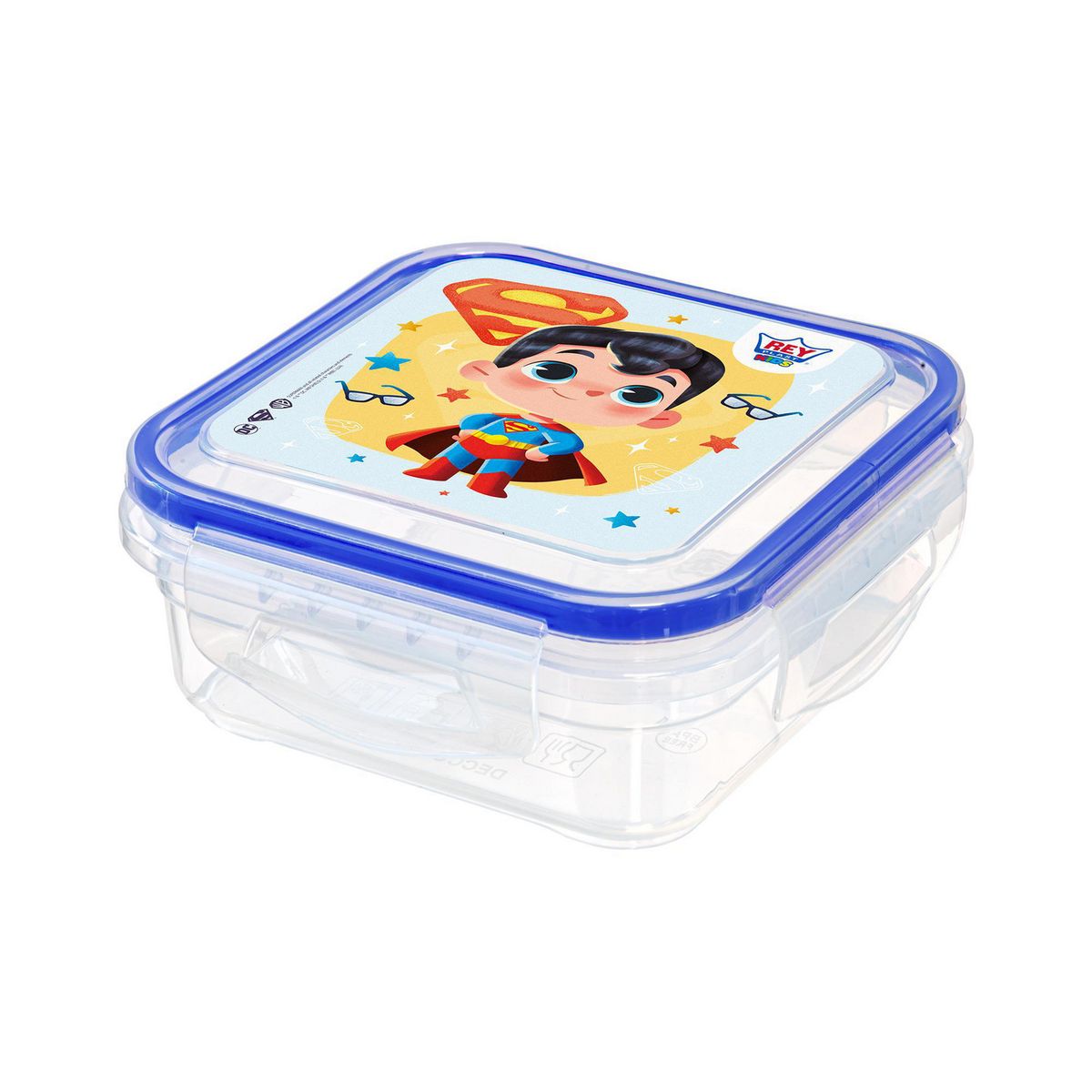 XIMESA - Táper Superman 500ml