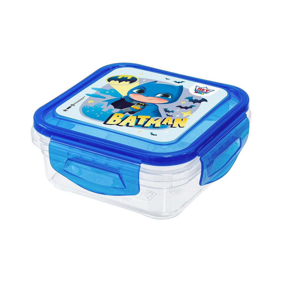 XIMESA - Táper Batman 500ml