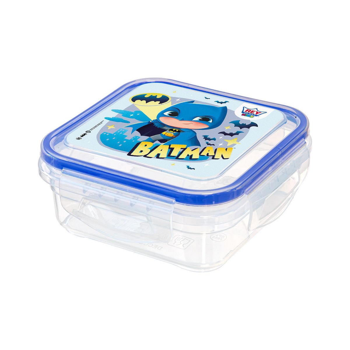 XIMESA - Táper Batman 500ml