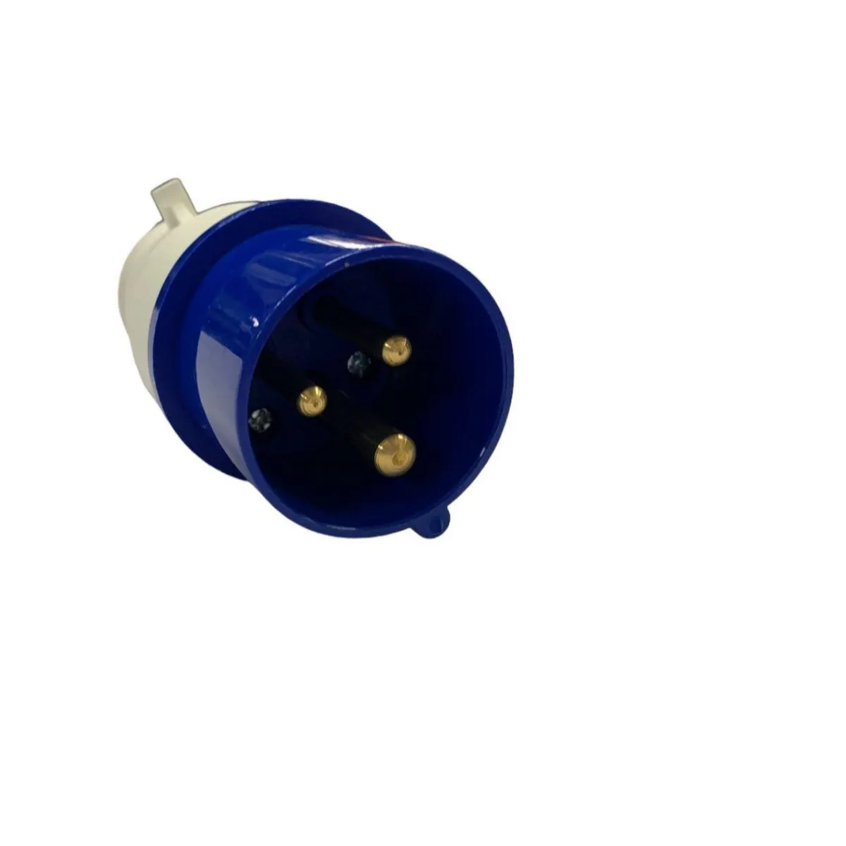 SASSIN - Enchufe Industrial  2P+T 16A IP44 220-240V