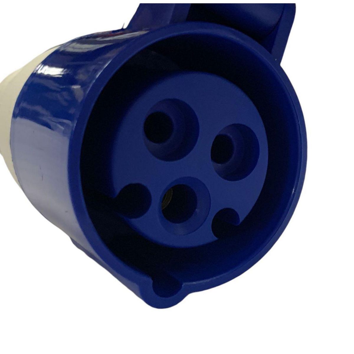 SASSIN - Toma Aerea Industrial 2P+T 16A IP44 220-240V