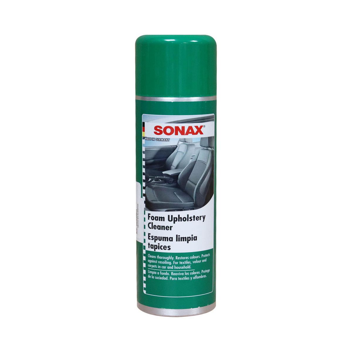 SONAX - Limpia Tapiz con Espuma Sonax 400 ml