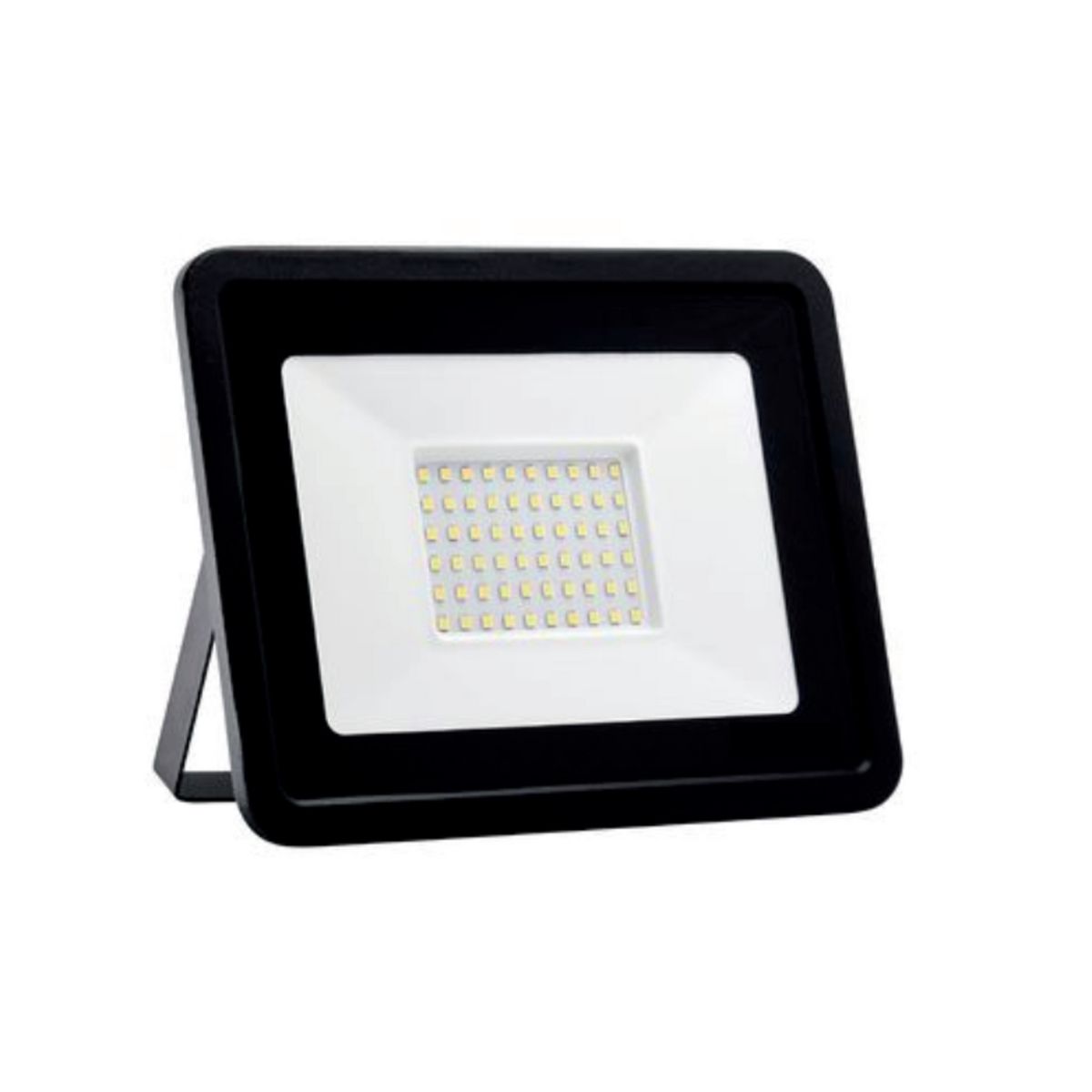 GZ LIGHTING - Reflector LED 50W IP65 Luz Fría con Sensor