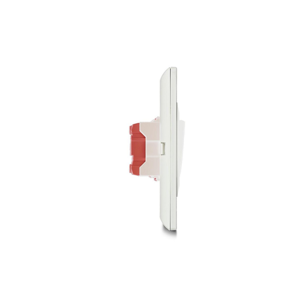 VETO - Conmutador Simple Blanco Plu60774