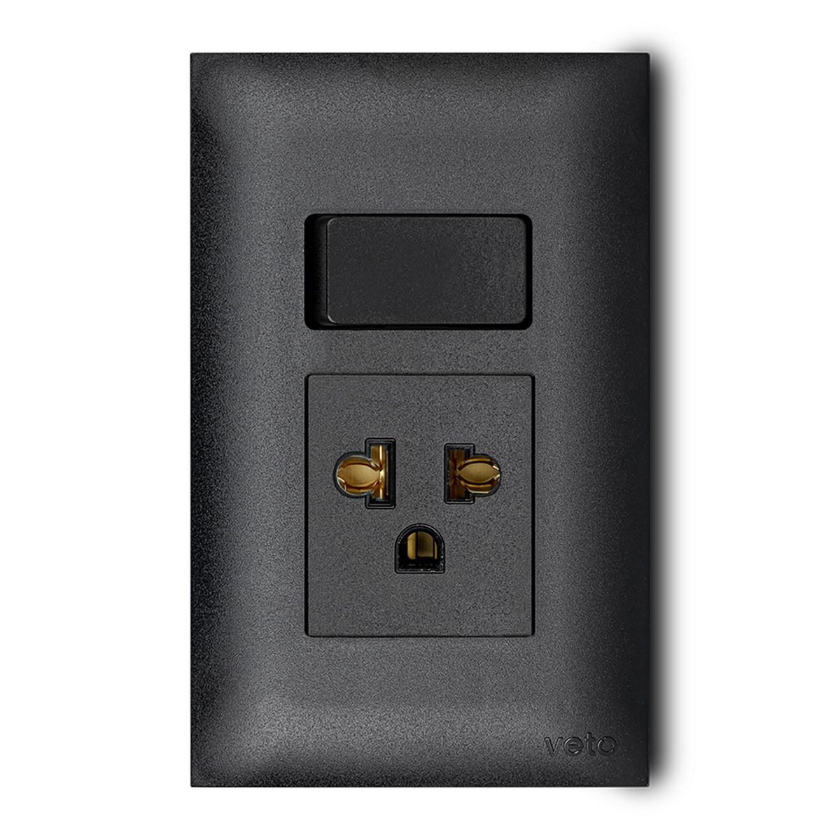 VETO - Mixto Int Toma Univ C/Tierra Negro Viv19598