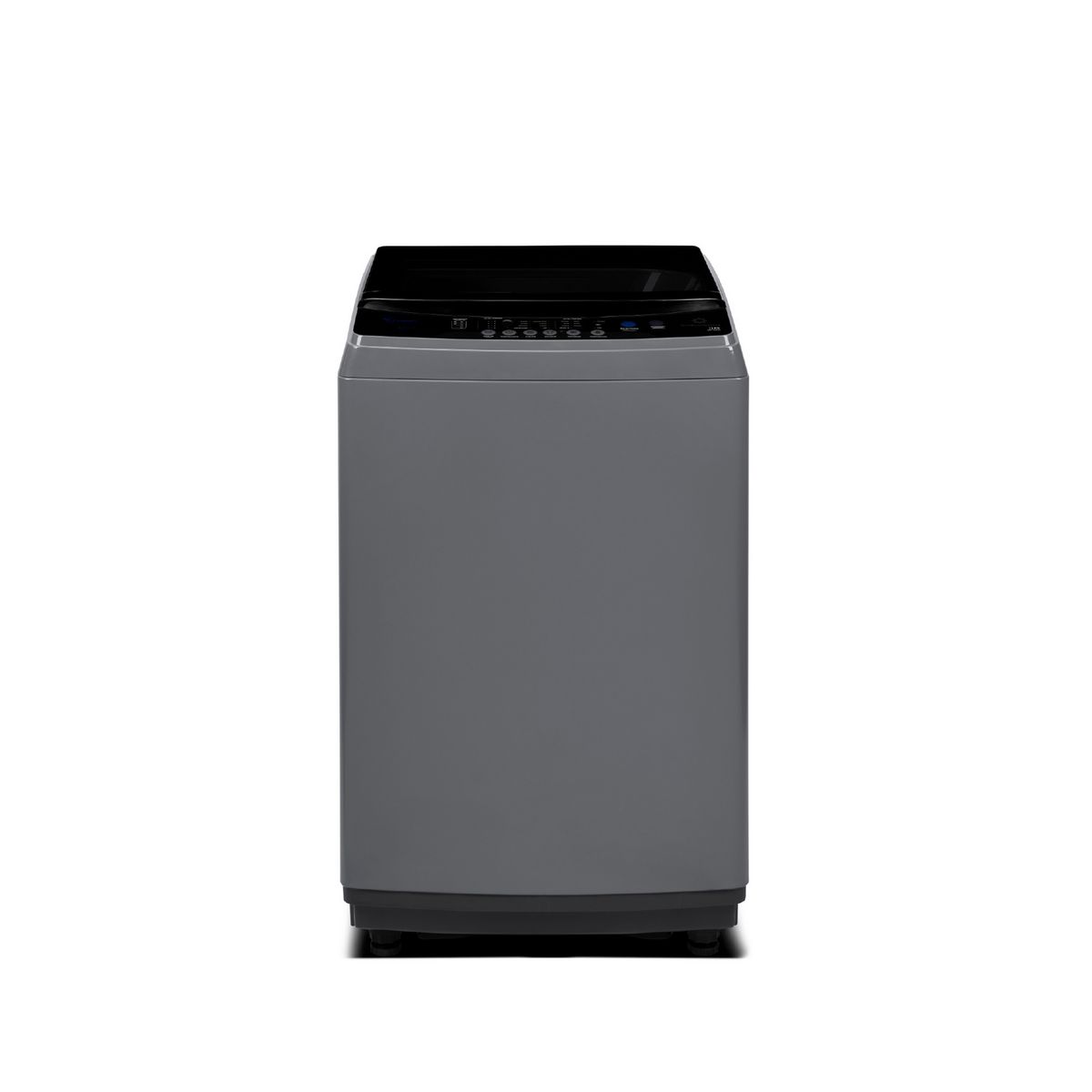 INDURAMA - Lavadora Indurama Carga Superior 13Kg Gris Oscuro LRI-13DGR