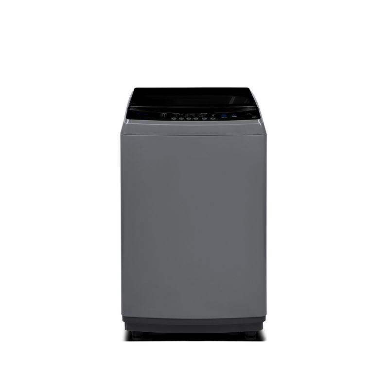 INDURAMA - Lavadora Indurama 13 kg Gris oscuro Carga Superior LRI-13DGR