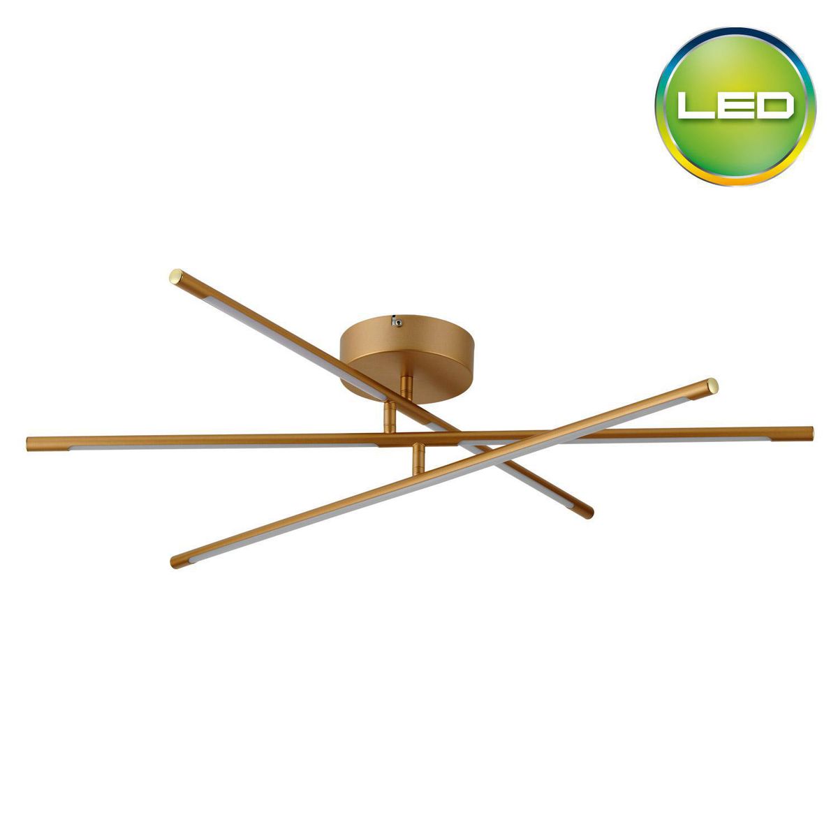 LIGHTECH - Colgante LED Moy 32W LC