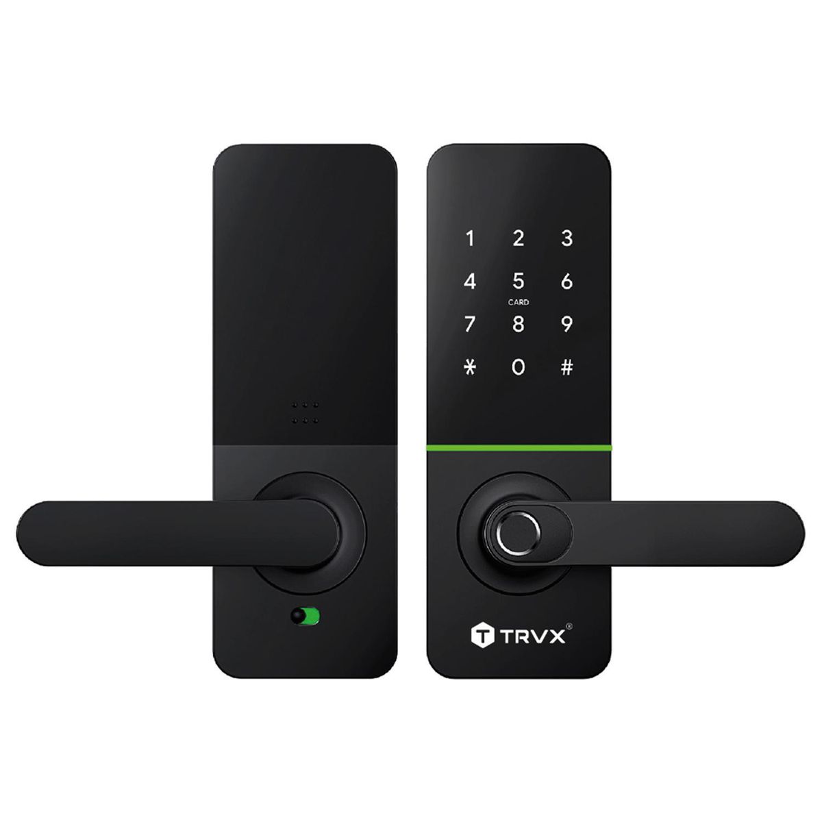 TRAVEX - Cerradura Inteligente Travex H3