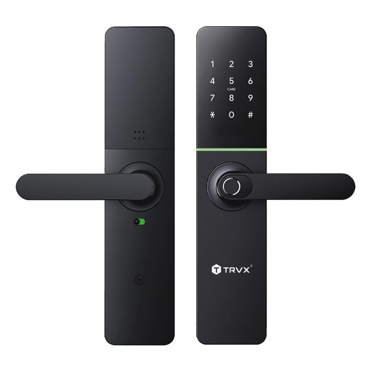 TRAVEX - Cerradura Inteligente Travex H7