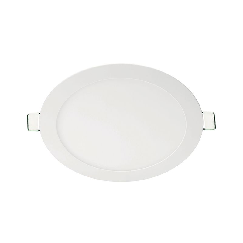LEDVANCE - Spot LED Empotrado Redondo Luz Fría 12W