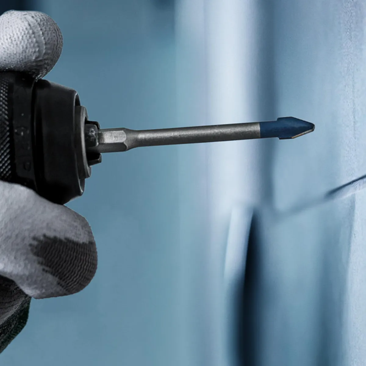 BOSCH - Broca Bosch Expert HEX9 6x90mm