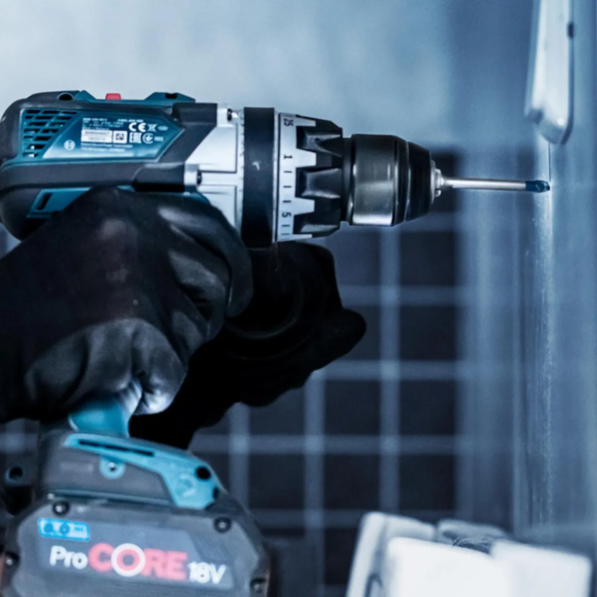 BOSCH - Broca Expert HEX9 10x90mm