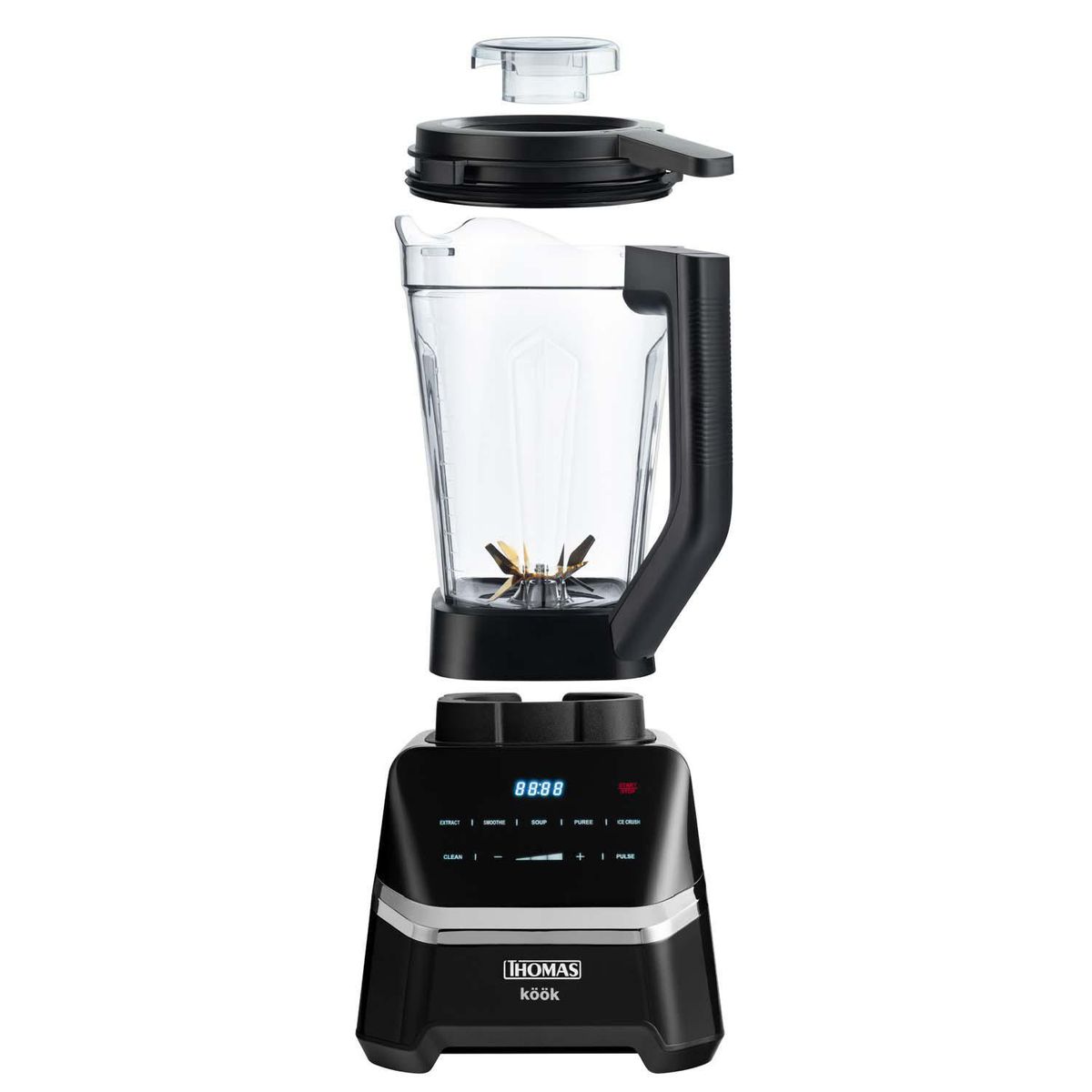 THOMAS - Licuadora Kook TH-860D