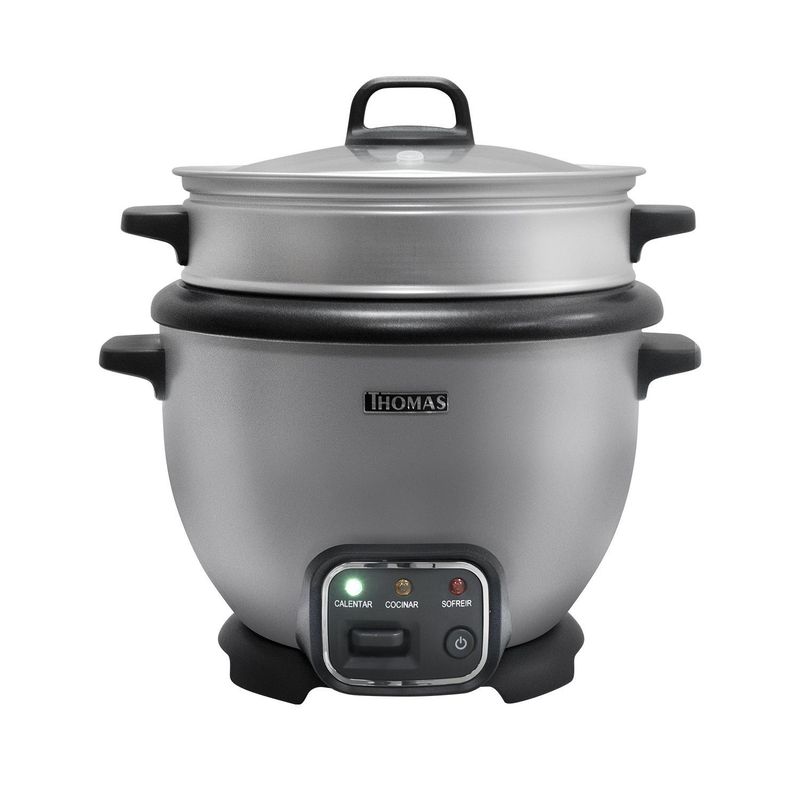 THOMAS - Olla Arrocera Thomas 1.8L Vaporera Sofrito TH-35PF