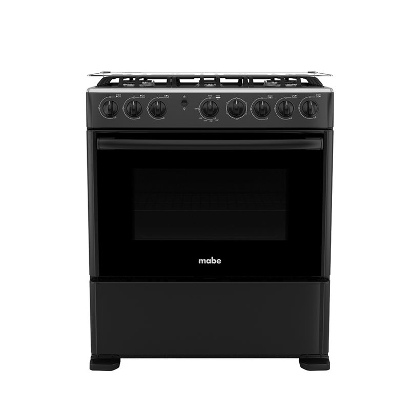MABE - Cocina Mabe a Gas 6 Hornillas CMP3050FX0 Inox