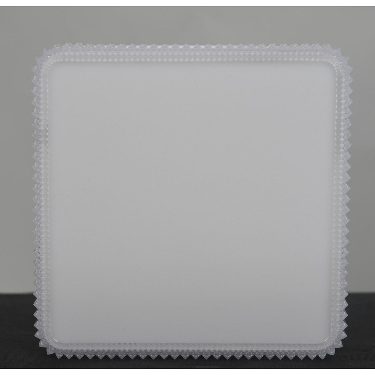 DESIRE - Panel Cuadrado Deco 24W 4000K Blanco Luz Fría