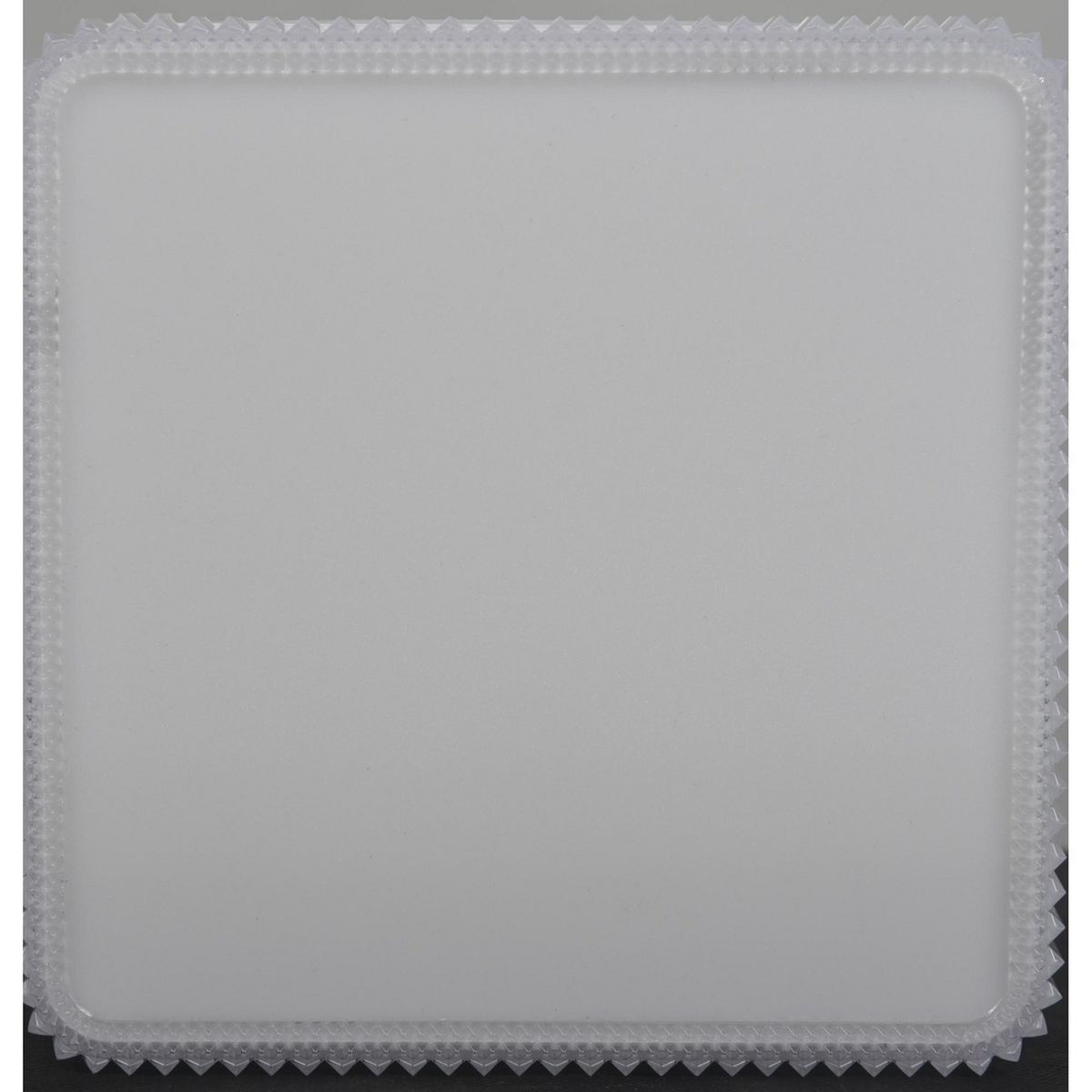 DESIRE - Panel Cuadrado Deco 24W 4000K Blanco Luz Fría
