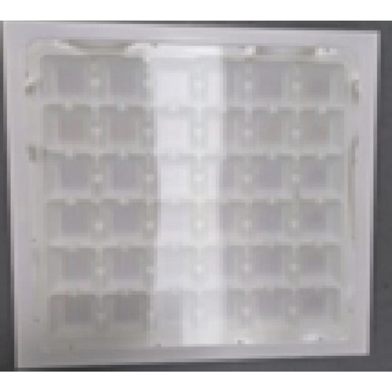 DESIRE - Panel LED 60x60 200W Blanco con Control