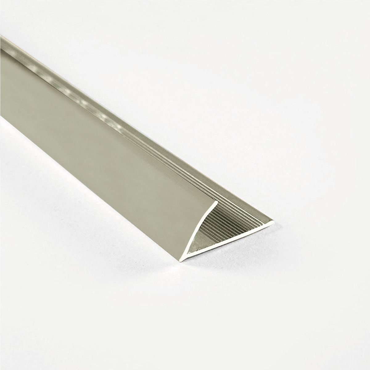 KANTU - Decor Borde Curvo Bronce Mate