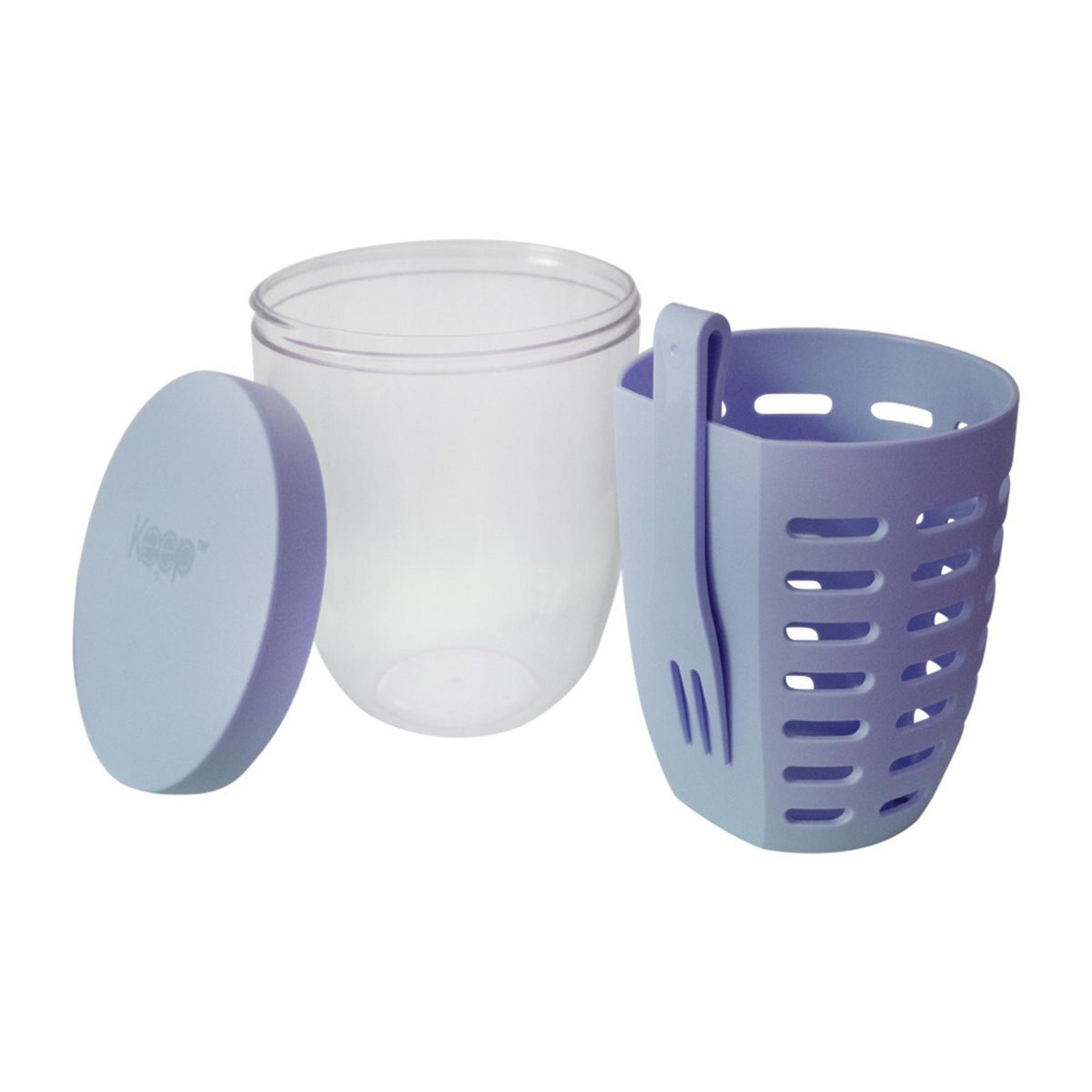 KEEP - Táper Porta Frutas 600ml