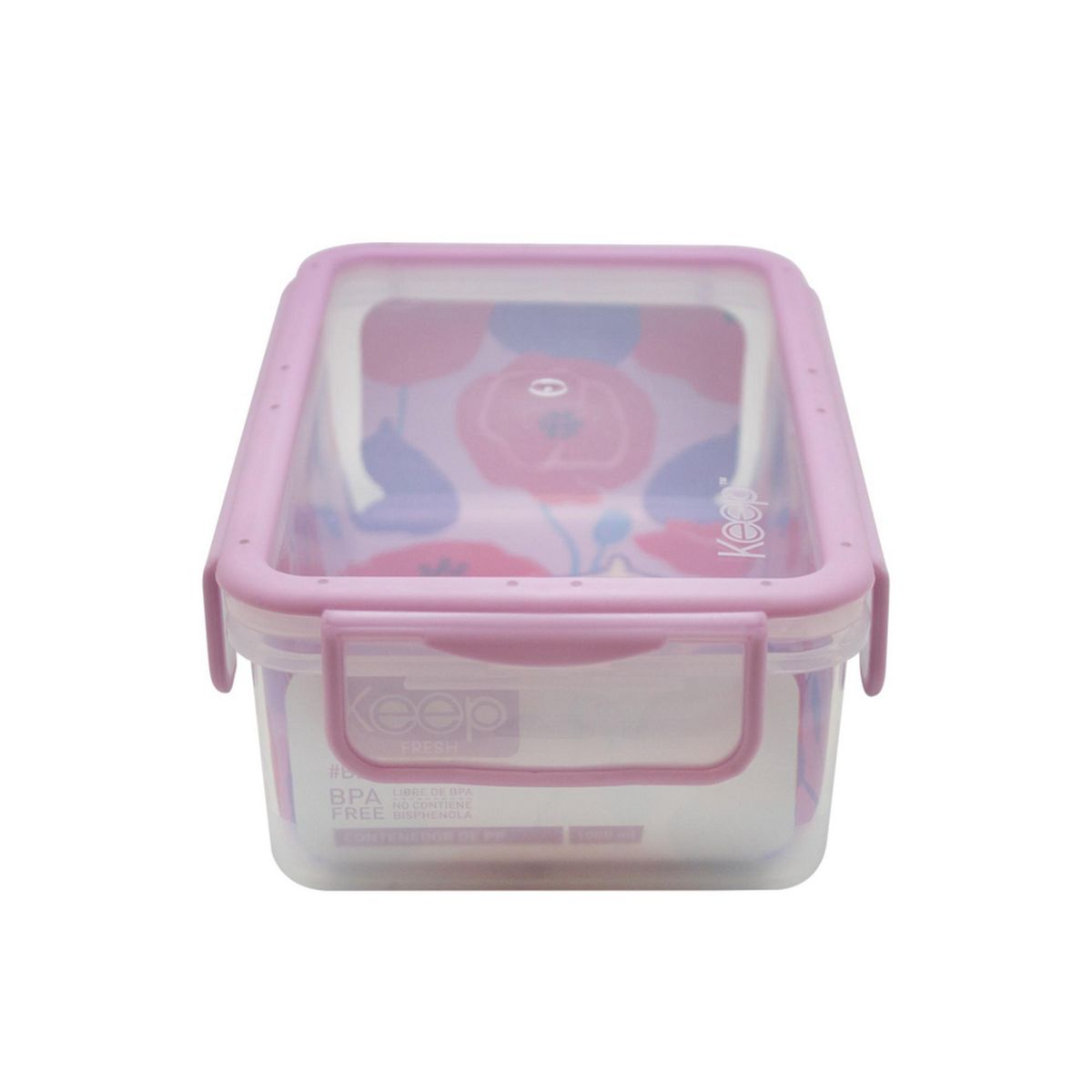 KEEP - Taper Rectangular 1l