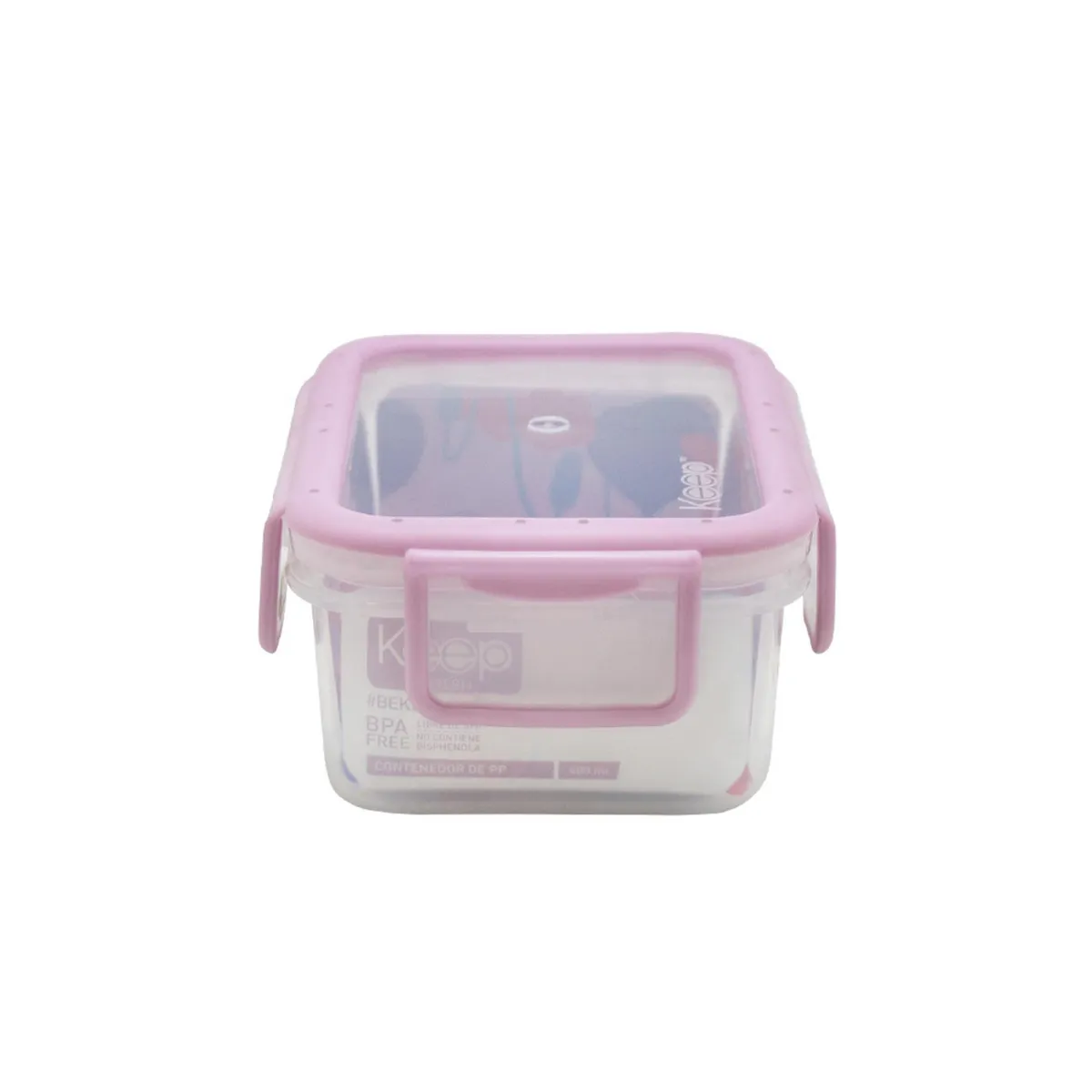 KEEP - Taper Rectangular 400ml