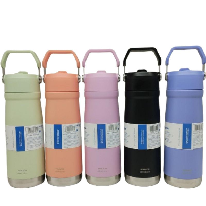  - Tomatodo Insulada 650Ml