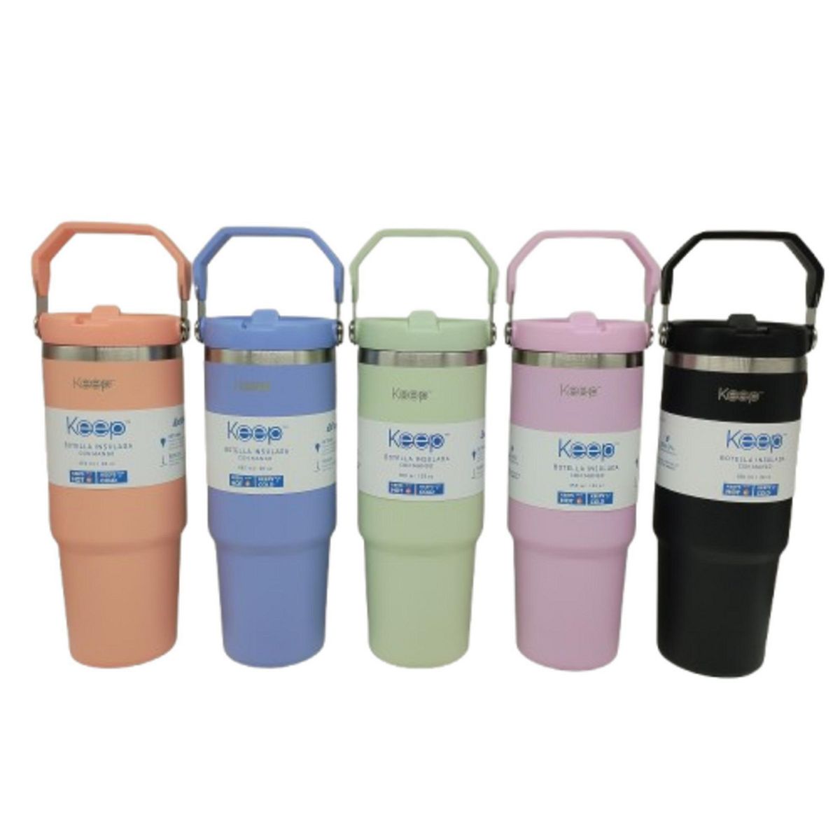 KEEP - Tomatodo Insulada 85O Ml