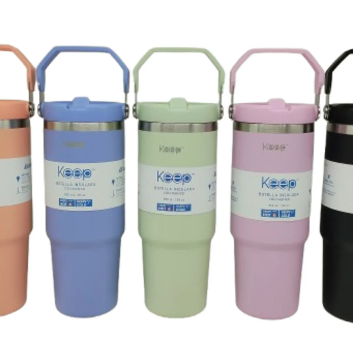 KEEP - Tomatodo Insulada 85O Ml