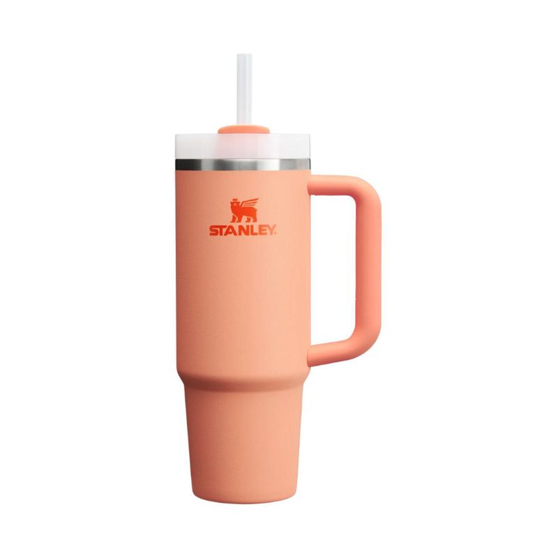 STANLEY - Tomatodo Flip Straw 30 Oz Nectarine