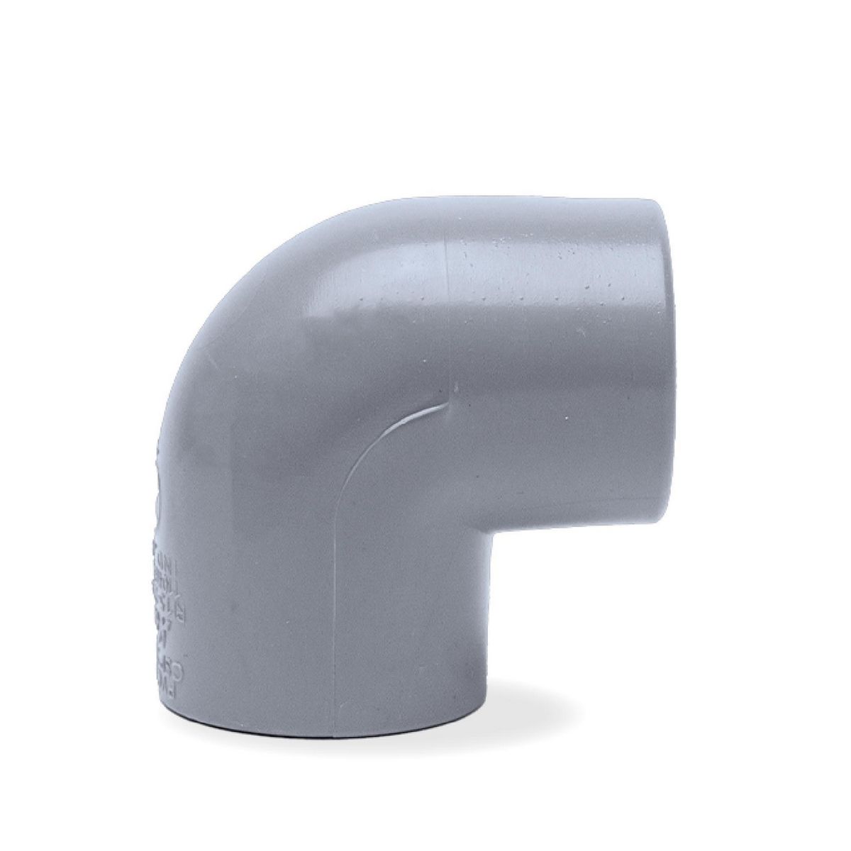 NICOLL - Codo Pvc Sp 1/2"X90 - Term