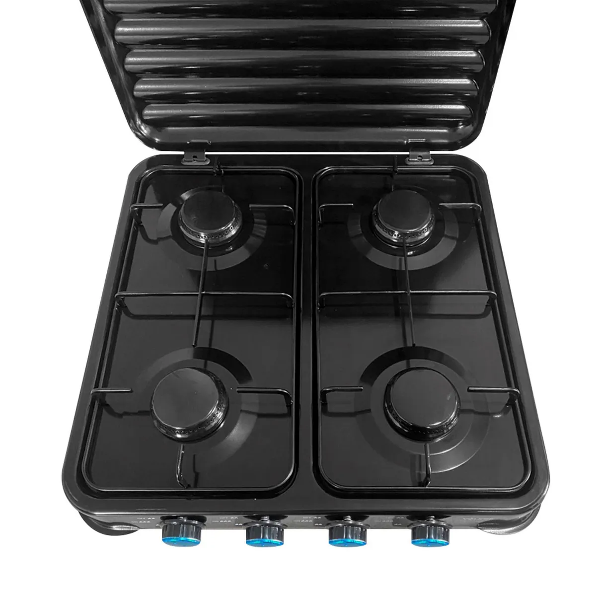 VOLKER - Cocina a Gas 4 Hornillas