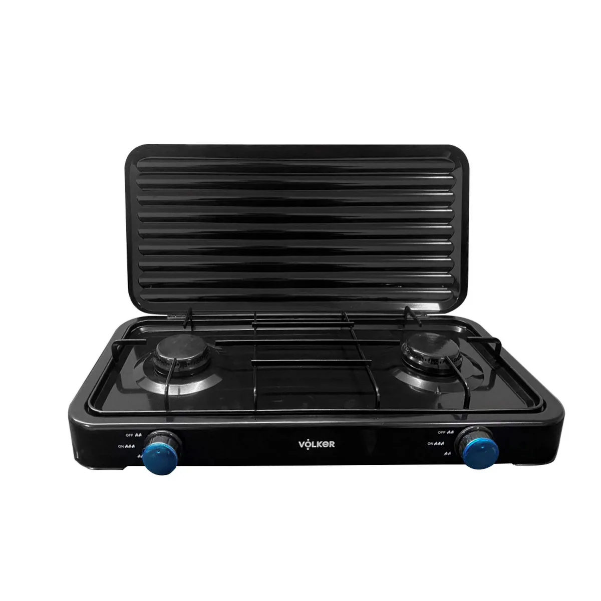 VOLKER - Cocina a Gas 2 Hornillas