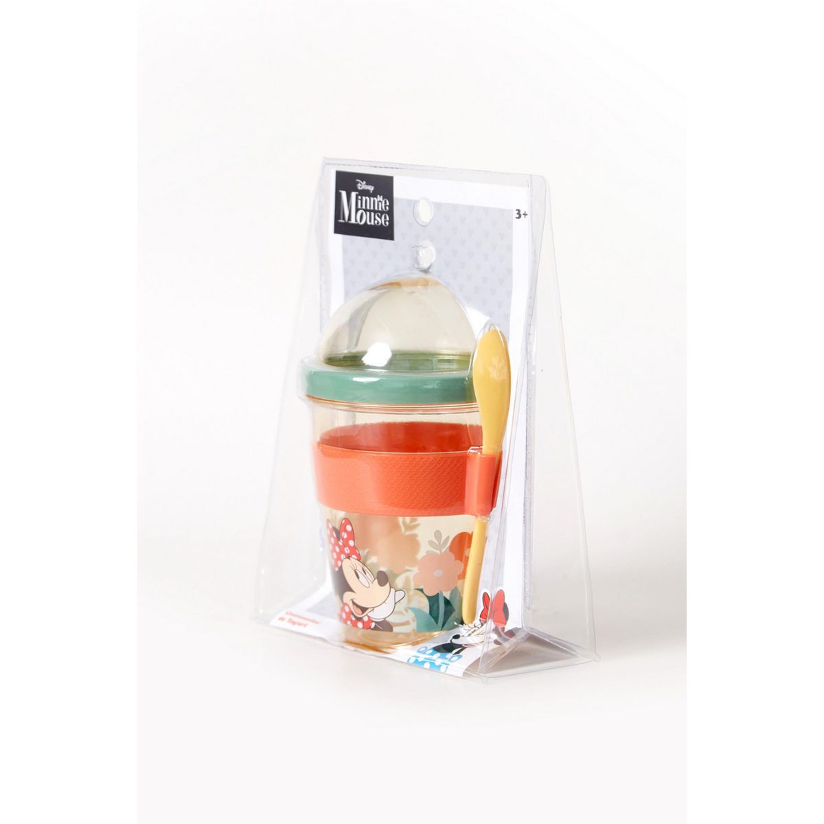 DISNEY - Vaso Yogurt Minnie 450ml