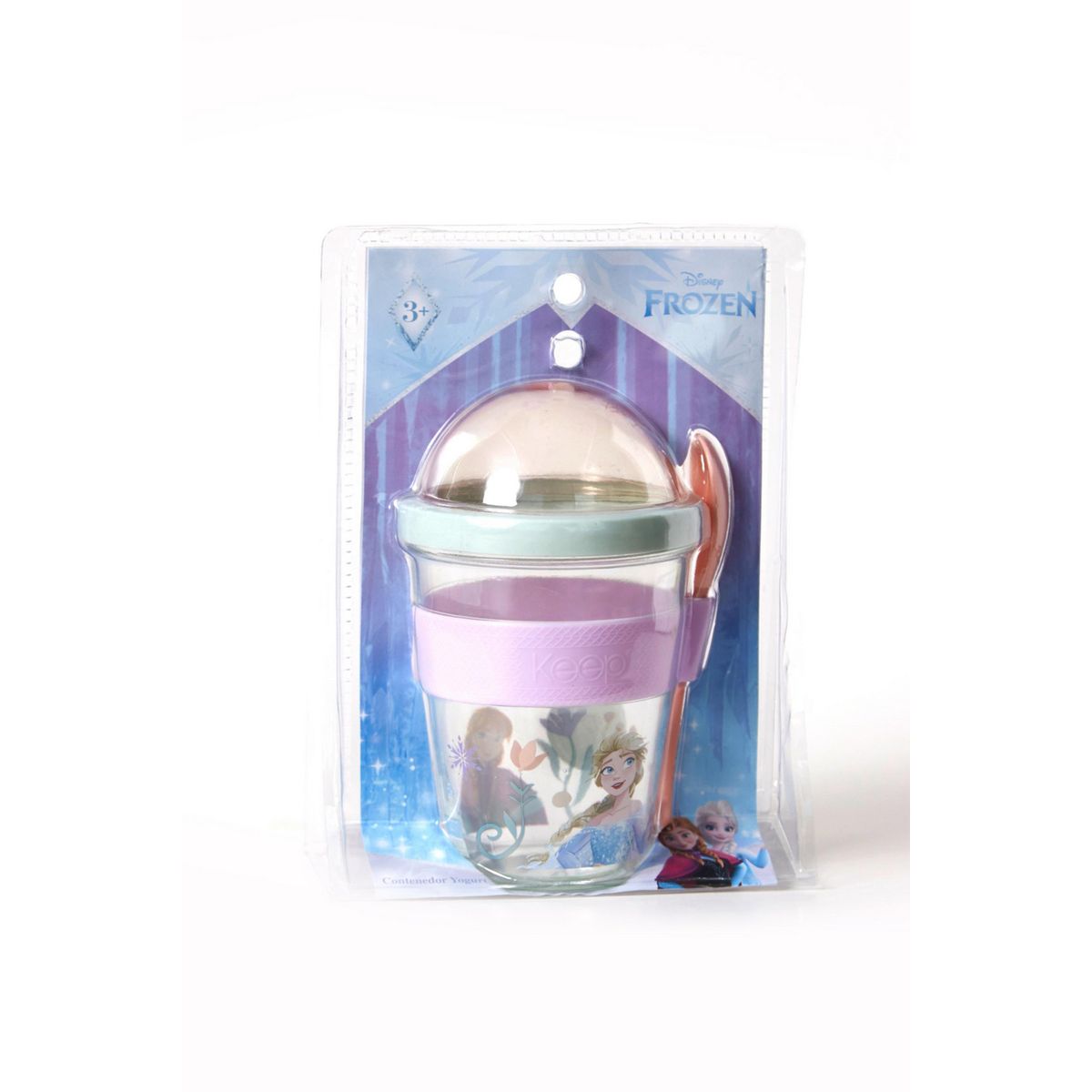 DISNEY - Vaso Yogurt Frozen 450ml