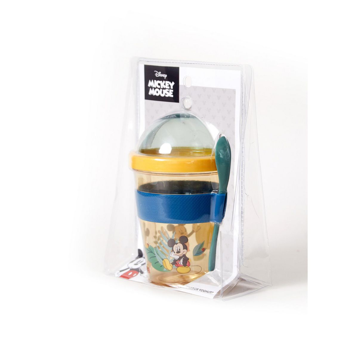 DISNEY - Vaso Yogurt Mickey 450ml