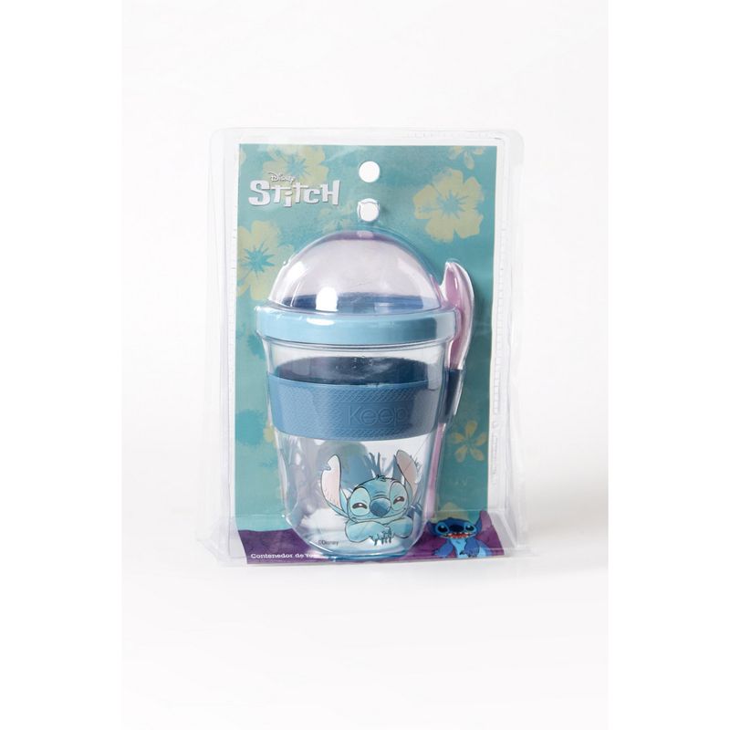 DISNEY - Vaso Yogurt Stitch 450ml