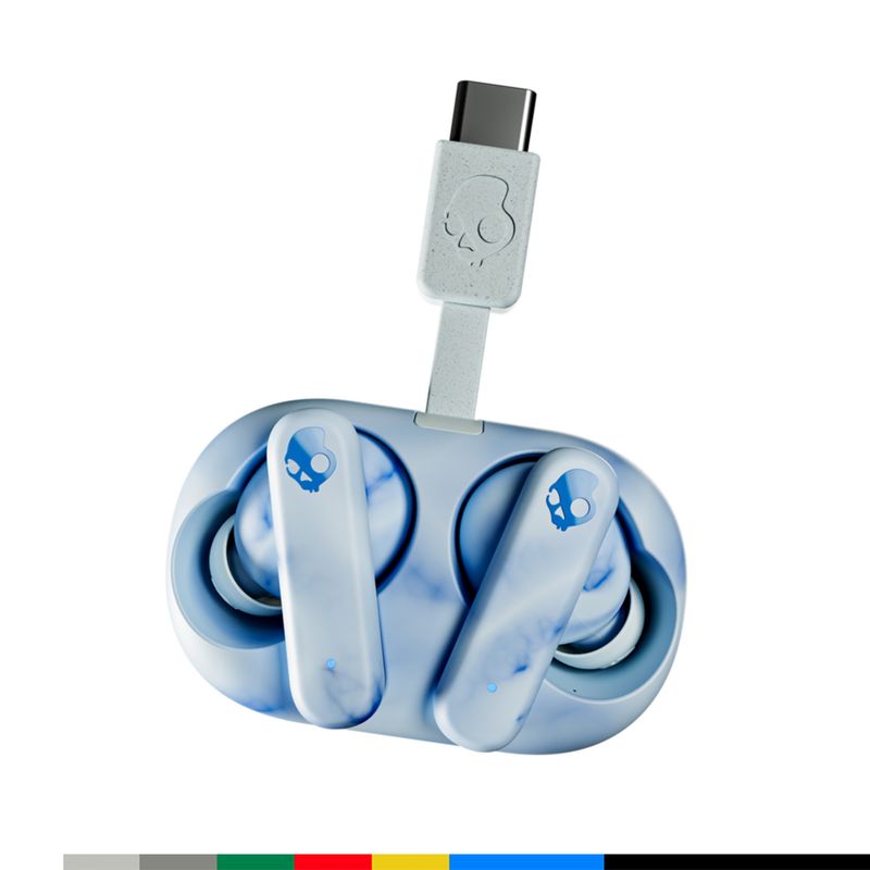 SKULLCANDY - Audífonos Ecobuds