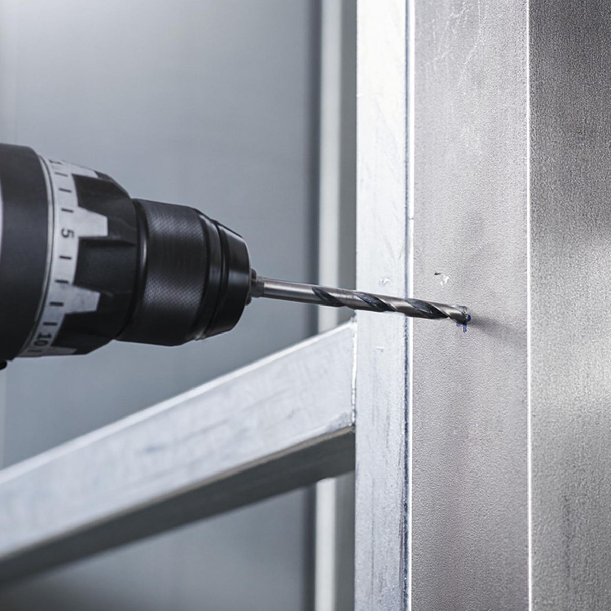 BOSCH - Broca Metal Pointteq 3mm