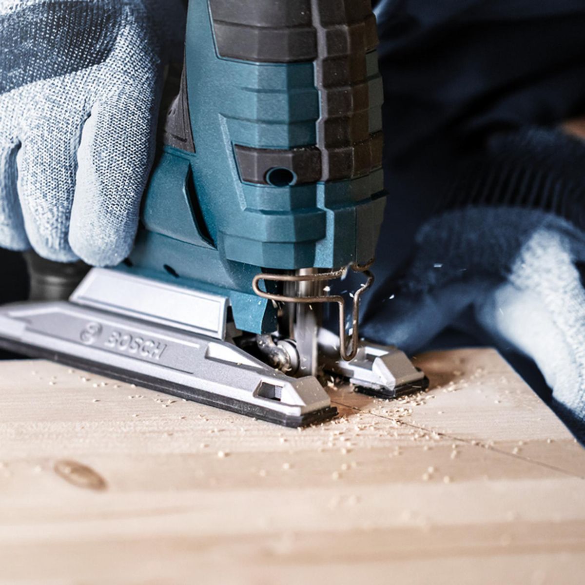 BOSCH - Hoja de Calar T308BO