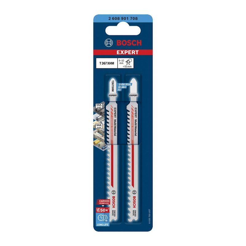 BOSCH - Hoja de Sierra T367XHM