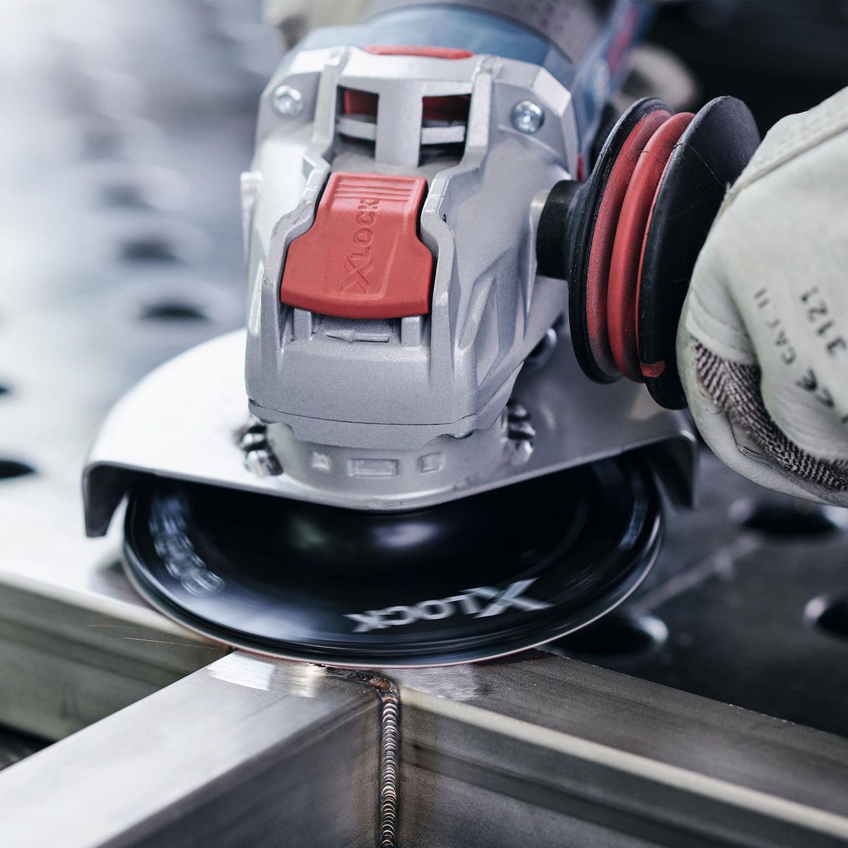 BOSCH - Disco Lija R425 115mm G36